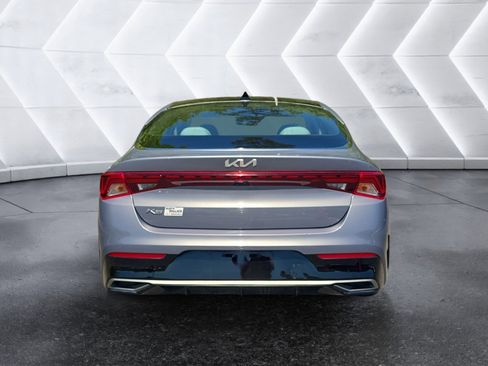 Used 2022 Kia K5 EX w/ EX Premium Package FWD image 4