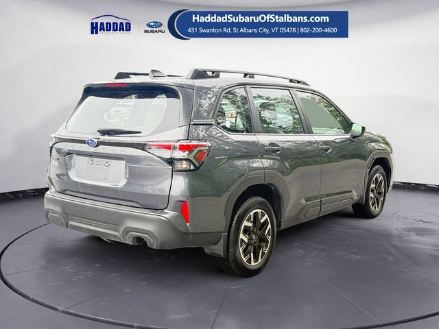 Certified 2025 Subaru Forester AWD/4WD image 5
