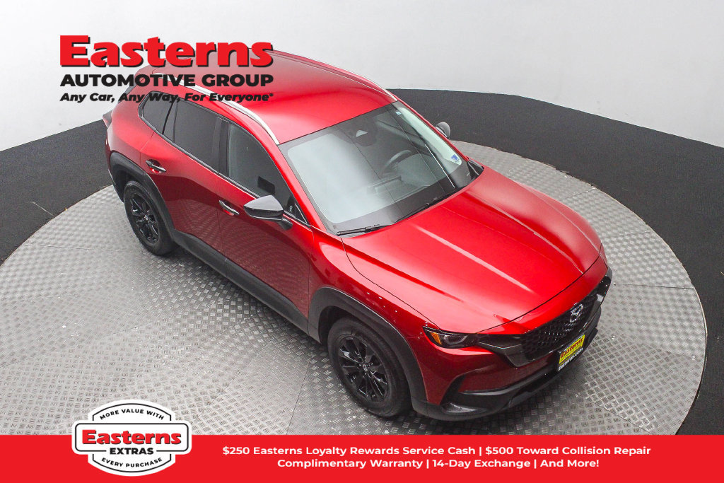 Used 2025 MAZDA CX-50 AWD 2.5 S w/ Weather Package image 4