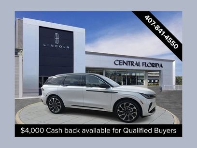 New 2026 Lincoln Nautilus Black Label
