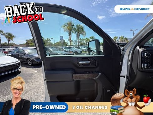 Used 2022 GMC Sierra 2500 Denali AWD/4WD image 28