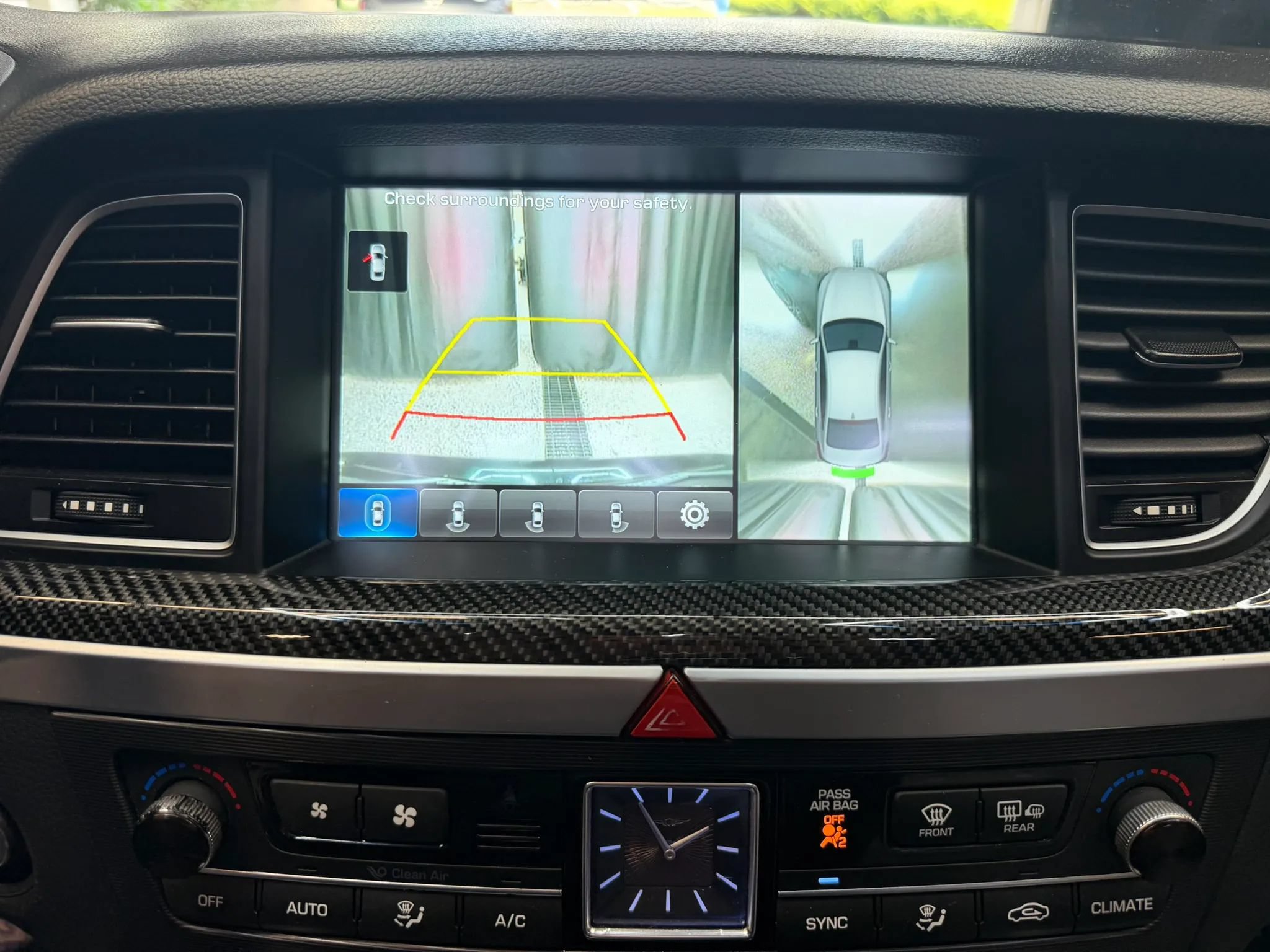 Used 2019 Genesis G80 3.3T Sport RWD image 23