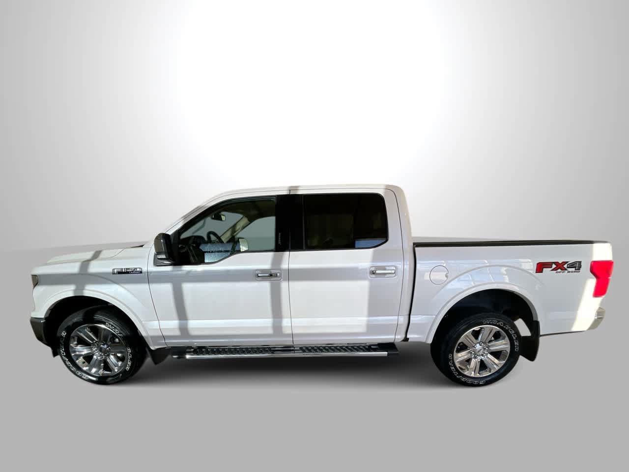 Used 2018 Ford F150 Lariat AWD/4WD image 5