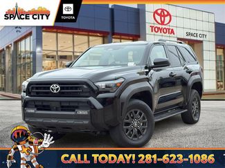 Used 2025 Toyota 4Runner SR5 video 1