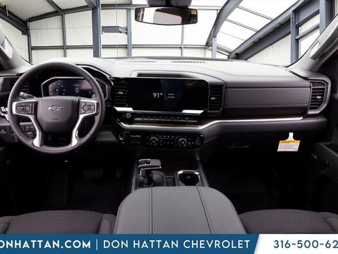 New 2026 Chevrolet Silverado 1500 RST w/ All Star Edition Plus AWD/4WD image 4