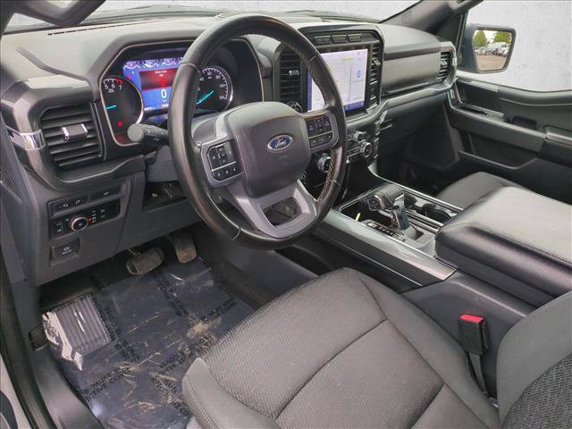 Used 2023 Ford F150 XLT w/ Equipment Group 302A High AWD/4WD image 9