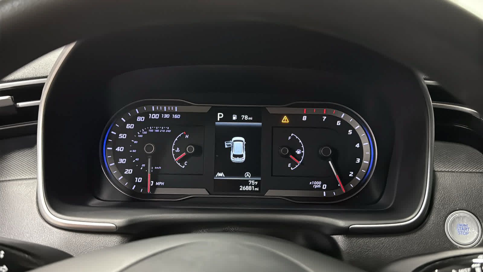 Used 2023 Hyundai Tucson SEL AWD/4WD image 14
