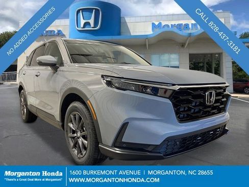 New 2026 Honda CR-V EX-L image 9