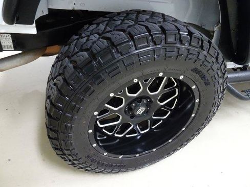 Used 2016 Jeep Wrangler Unlimited Sport w/ Quick Order Package 24S AWD/4WD image 6