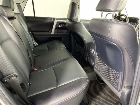 Used 2022 Toyota 4Runner Limited image 12
