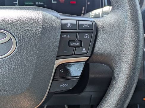 Used 2025 Toyota Camry LE FWD image 25