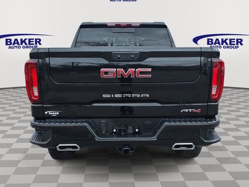 New 2026 GMC Sierra 1500 AT4 w/ AT4 Premium Package AWD/4WD image 6