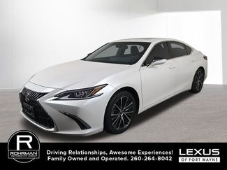 Certified 2024 Lexus ES 300h 300h video 1
