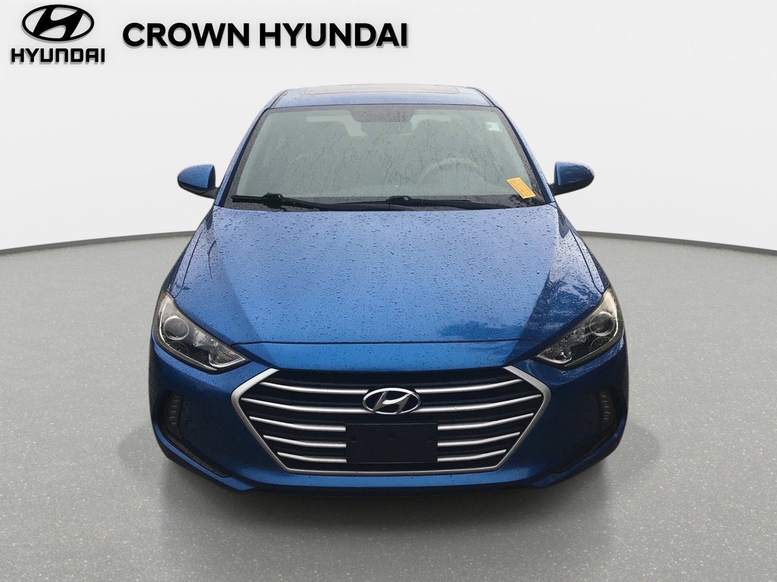 Used 2018 Hyundai Elantra Value Edition FWD image 2