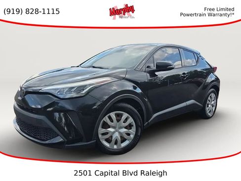 Used 2021 Toyota C-HR LE FWD image 1
