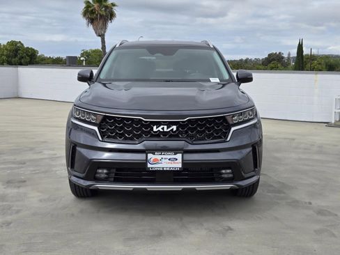 Used 2023 Kia Sorento EX FWD image 3