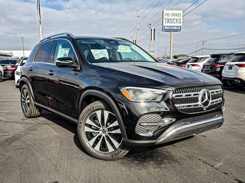 New 2026 Mercedes-Benz GLE 350 4MATIC image 1