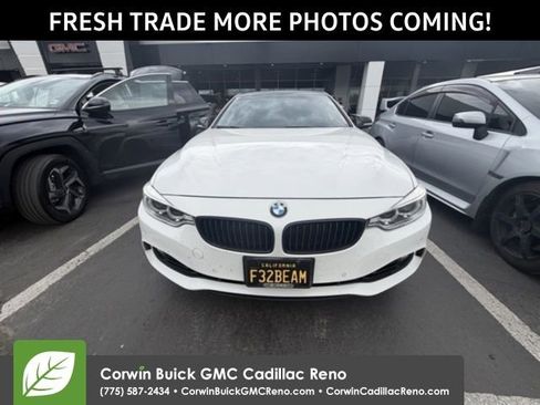 Used 2015 BMW 428i Coupe image 9