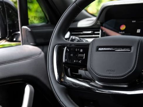 New 2026 Land Rover Range Rover SV AWD/4WD image 20