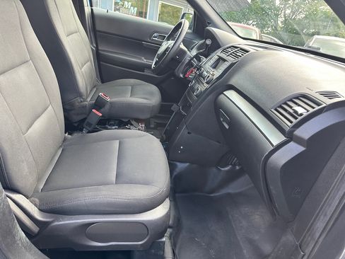 Used 2018 Ford Explorer 4WD Police Interceptor image 19