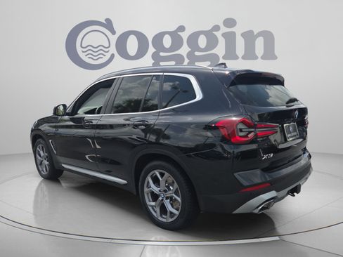 Used 2023 BMW X3 xDrive30i w/ Premium Package AWD/4WD image 3