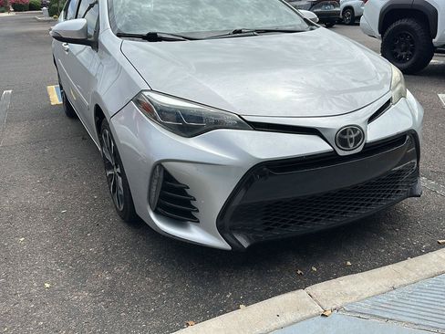 Used 2018 Toyota Corolla SE w/ Carpet Mat Package (TMS) FWD image 18