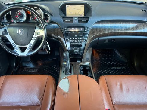 Used 2013 Acura MDX w/ Advance Package AWD/4WD image 3
