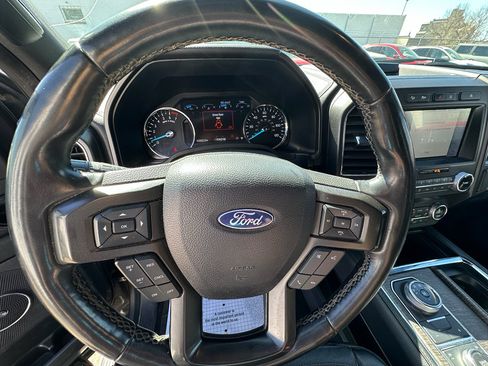 Certified 2020 Ford Expedition Max Limited AWD/4WD image 14