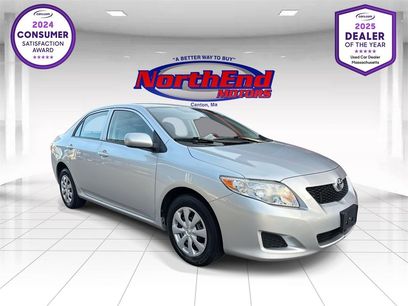Used 2010 Toyota Corolla LE