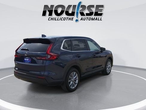 Used 2025 Honda CR-V EX-L image 8