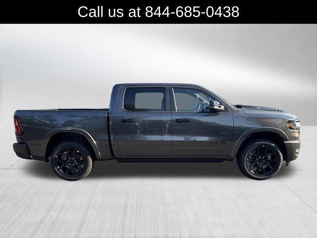 New 2027 RAM 1500 Laramie AWD/4WD image 4