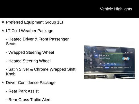 Certified 2024 Chevrolet TrailBlazer LT w/ LT Cold Weather Package FWD image 8