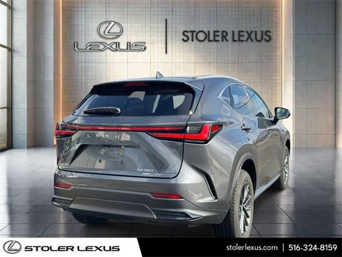 Used 2022 Lexus NX 350 AWD w/ Premium Package image 7