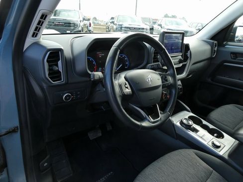 Used 2022 Ford Bronco Sport Big Bend w/ Convenience Package image 19