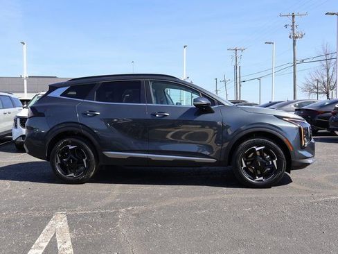 New 2026 Kia Sportage EX image 8