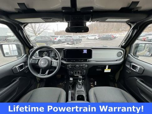 New 2026 Jeep Wrangler Sport S image 14