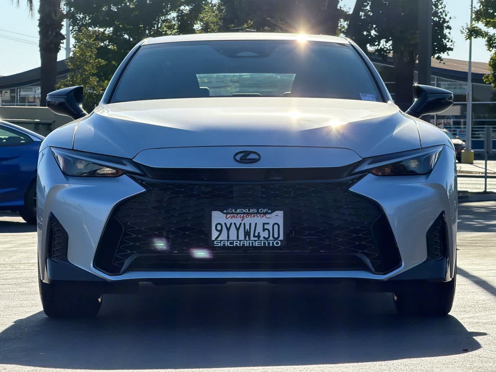 Used 2026 Lexus IS 350 F Sport w/ Accessory Package Z1 AWD/4WD image 10