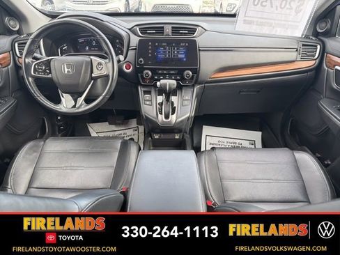 Used 2020 Honda CR-V EX-L image 2