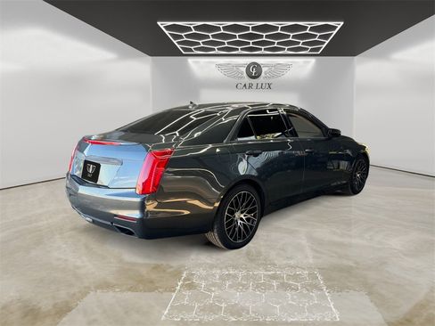 Used 2014 Cadillac CTS Luxury image 5