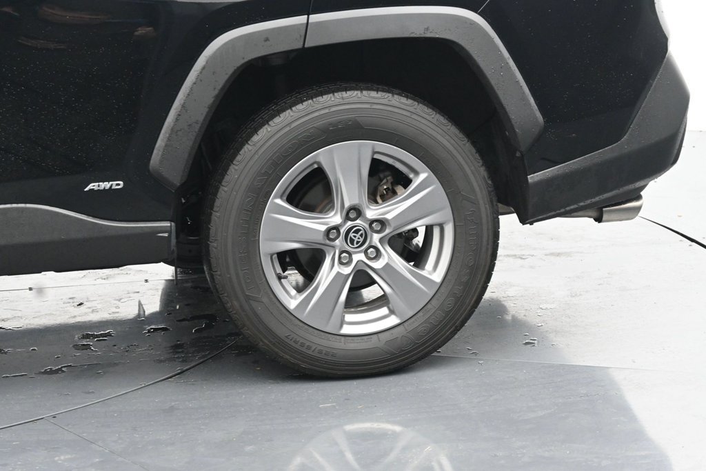 Used 2023 Toyota RAV4 XLE w/ Convenience Package AWD/4WD image 13