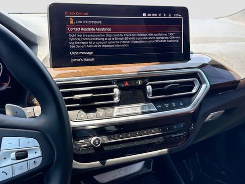 Used 2022 BMW X3 xDrive30i w/ Premium Package 2 (ZPA) AWD/4WD image 27