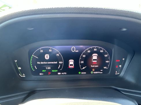 Certified 2023 Honda Accord Sport image 10