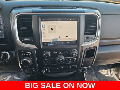 Used 2022 RAM 1500 Classic SLT w/ Electronics Group AWD/4WD image 19