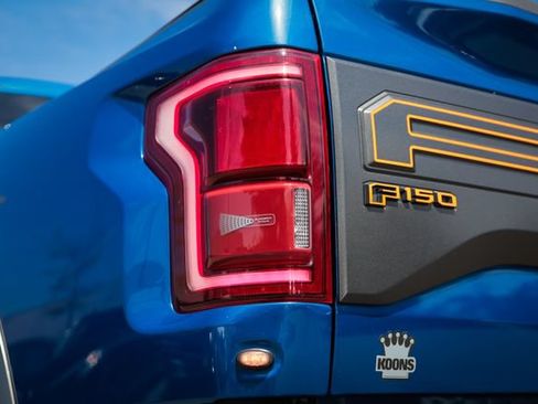 Used 2017 Ford F150 Raptor w/ Equipment Group 802A Luxury AWD/4WD image 29