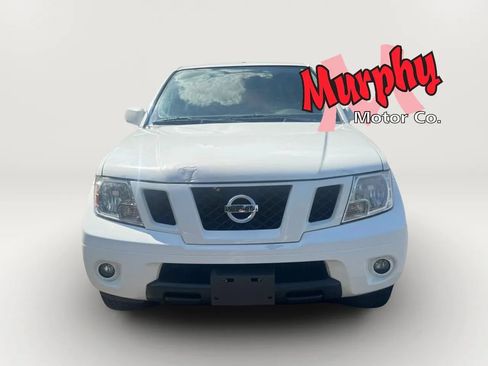 Used 2012 Nissan Frontier PRO-4X AWD/4WD image 9