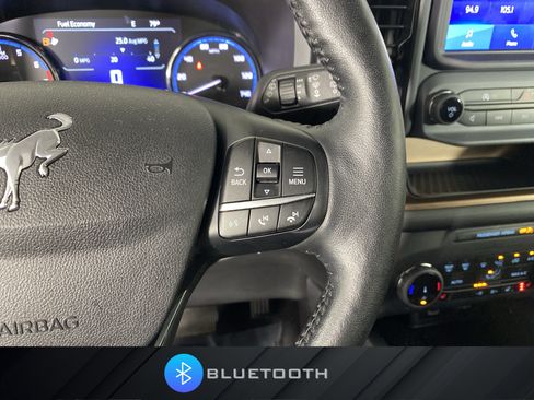 Used 2023 Ford Bronco Sport Outer Banks AWD/4WD image 23