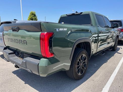 Used 2023 Toyota Tundra SR5 w/ SR5 Convenience Package RWD image 3