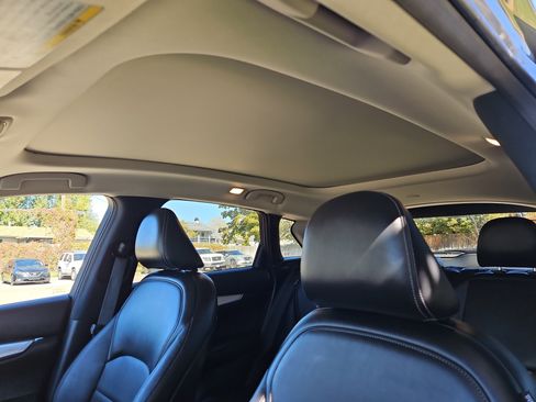 Used 2021 INFINITI QX50 Luxe w/ Cargo Package image 15