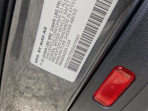 Certified 2025 Audi A5 2.0T Premium Plus image 15