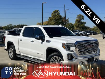 Used 2019 GMC Sierra 1500 Denali w/ Technology Package
